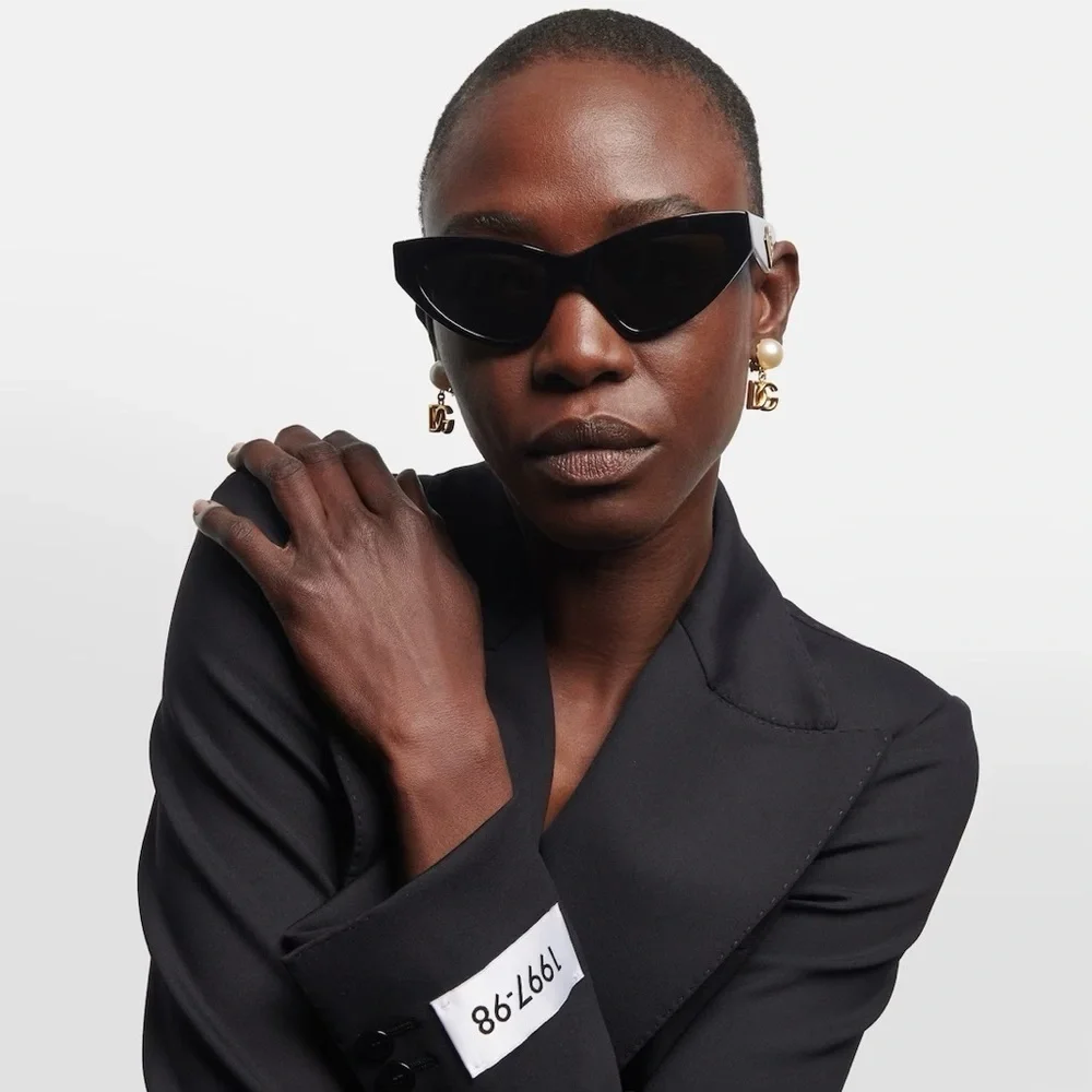 New, DOLCE & GABBANA Sunglasses DG4439 3088/8G Authentic - Picture 10 of 15